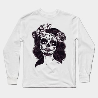 Ghoul Girl Long Sleeve T-Shirt